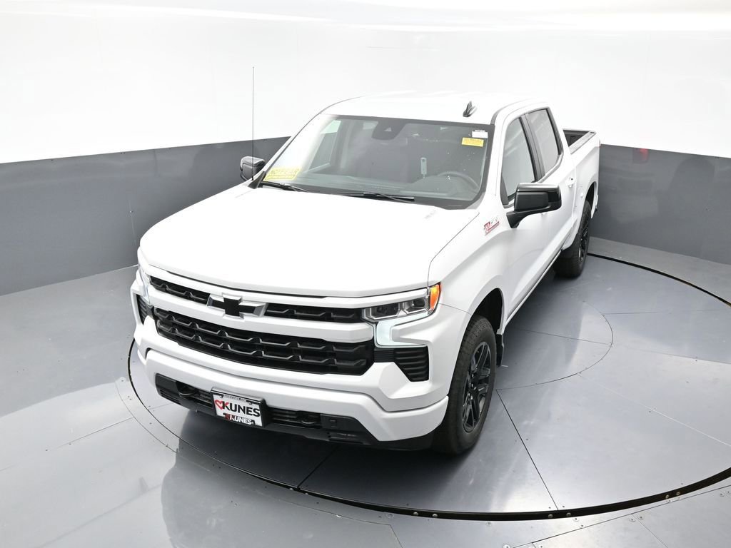 New 2026 Chevrolet Silverado 1500 RST image 40