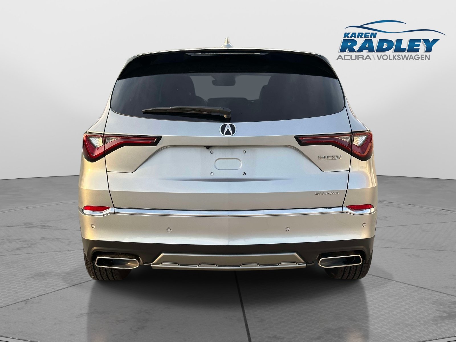 Certified 2026 Acura MDX w/ Technology Package AWD/4WD image 3