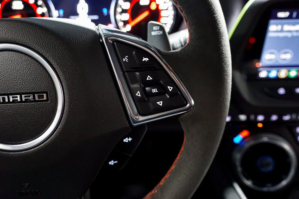 Used 2023 Chevrolet Camaro ZL1 image 70