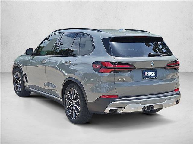 Used 2025 BMW X5 xDrive40i w/ M Sport Package AWD/4WD image 8
