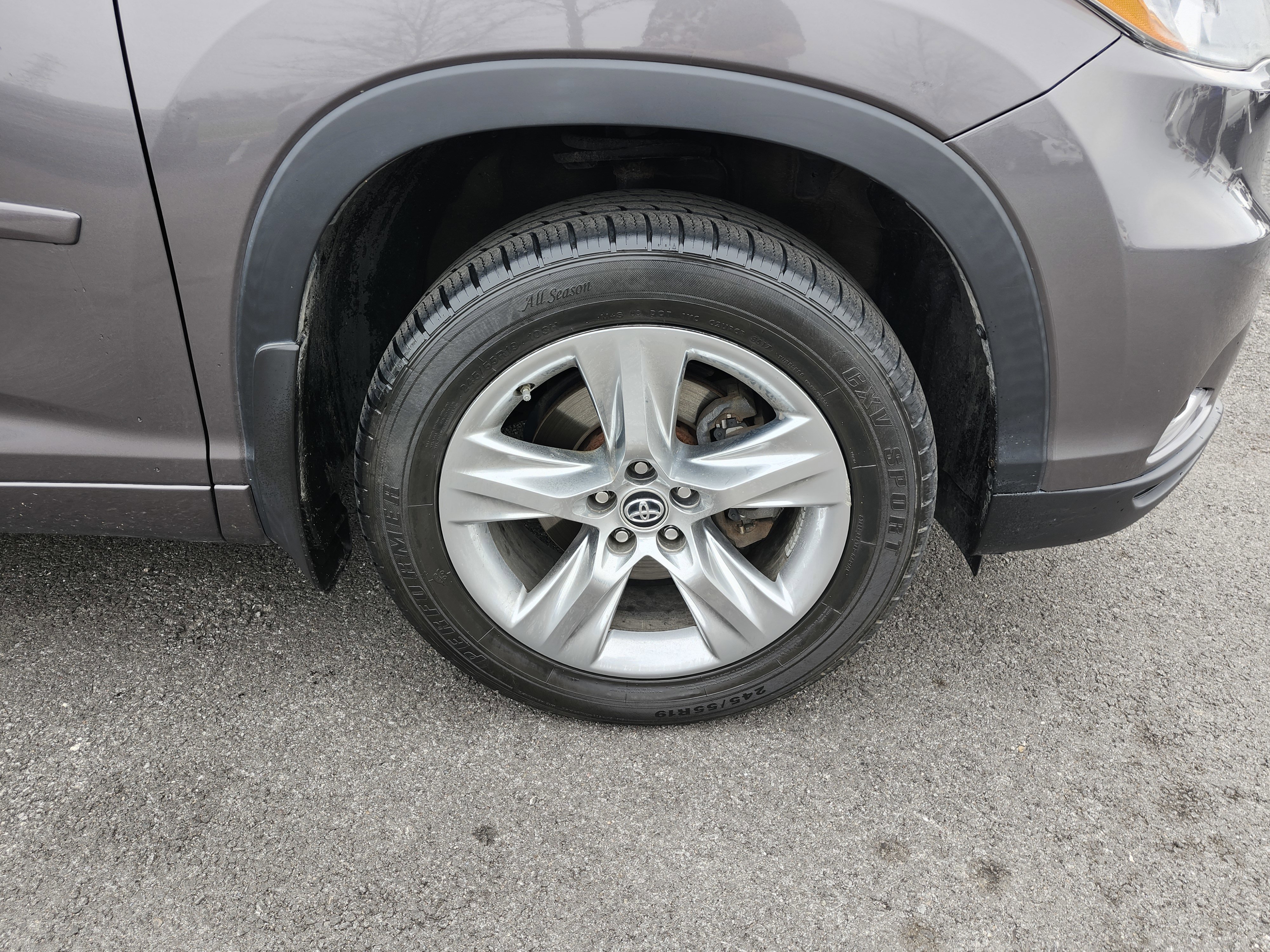 Used 2016 Toyota Highlander Limited image 11