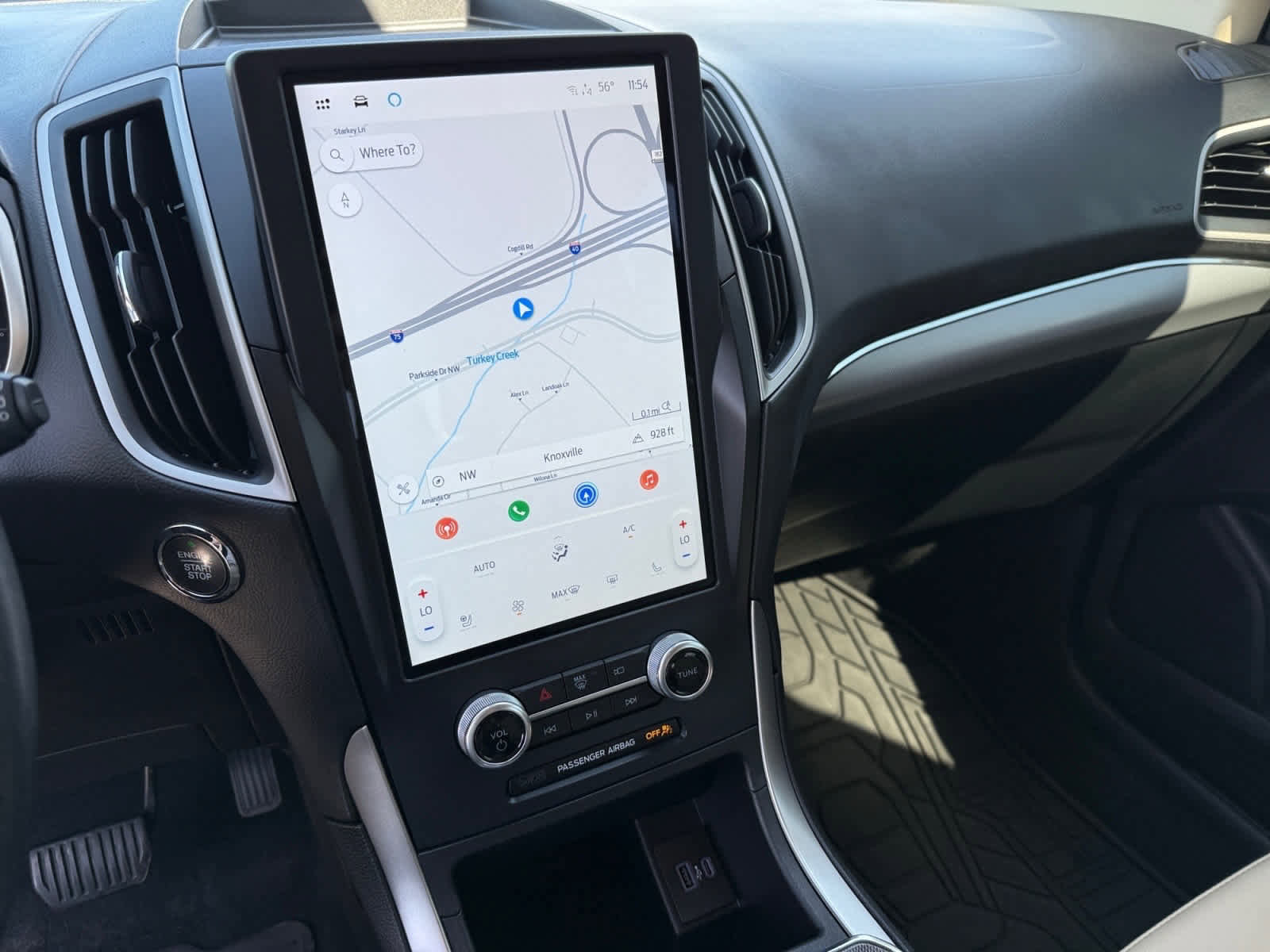 Used 2021 Ford Edge SEL w/ Convenience Package image 17