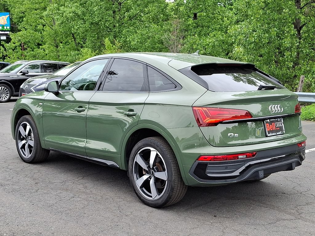 Used 2023 Audi Q5 2.0T Premium Plus w/ Premium Plus Package AWD/4WD image 10