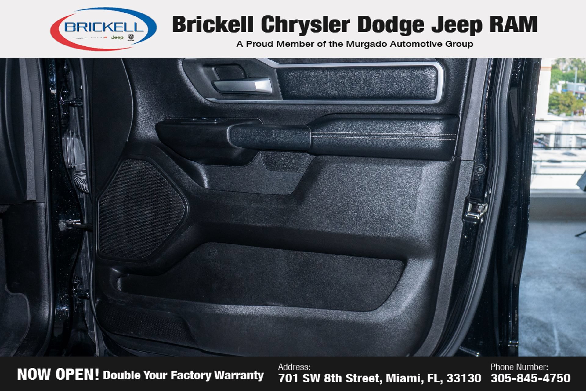 Used 2023 RAM 1500 Big Horn RWD image 15