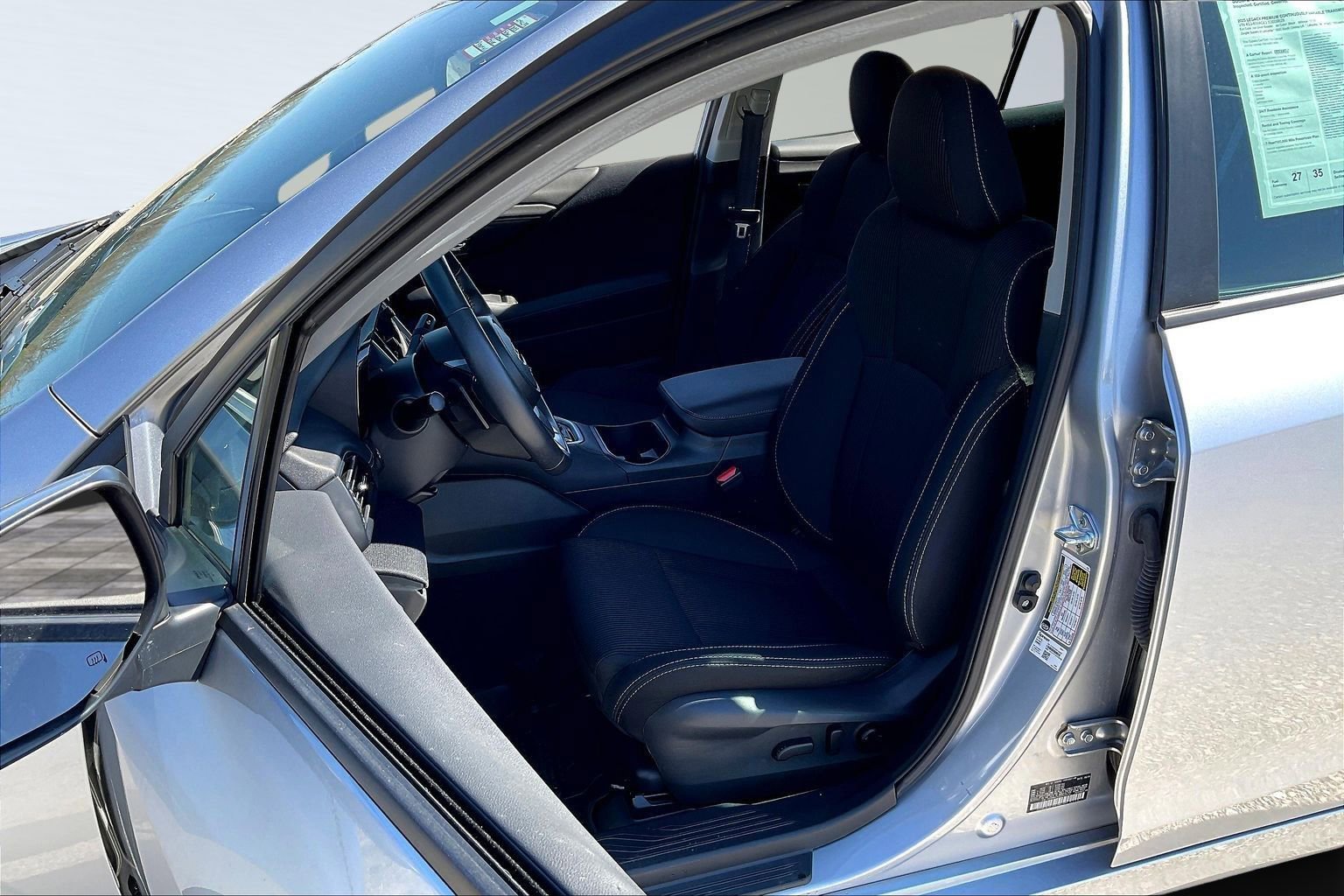 Certified 2025 Subaru Legacy Premium AWD/4WD image 25