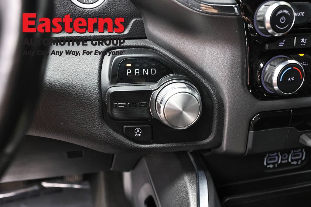 Used 2024 RAM 1500 Laramie RWD image 13