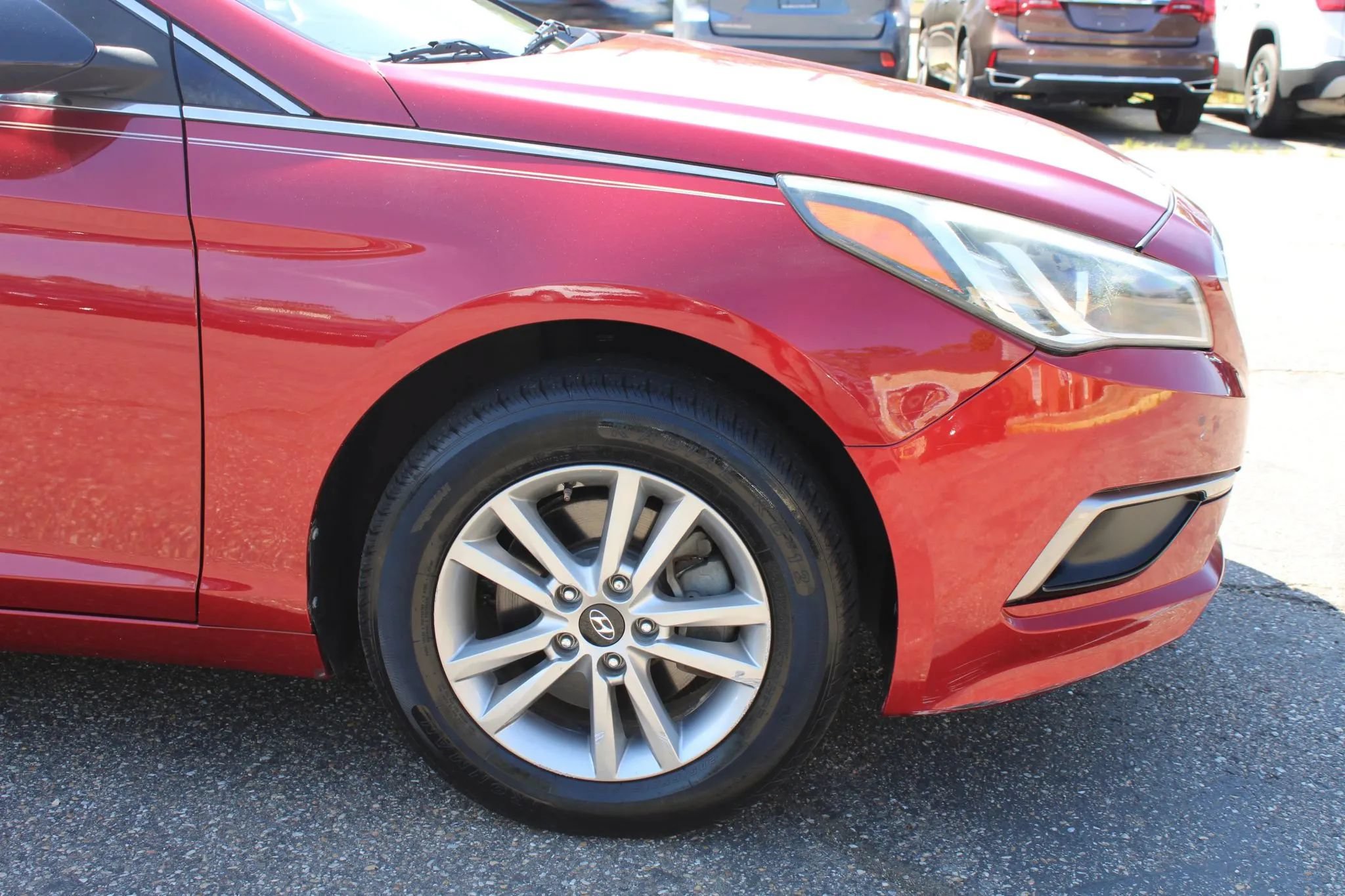 Used 2016 Hyundai Sonata SE FWD image 39