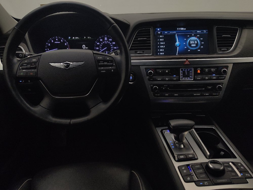 Used 2019 Genesis G80 3.8 w/ Ultimate Package 03 RWD image 22