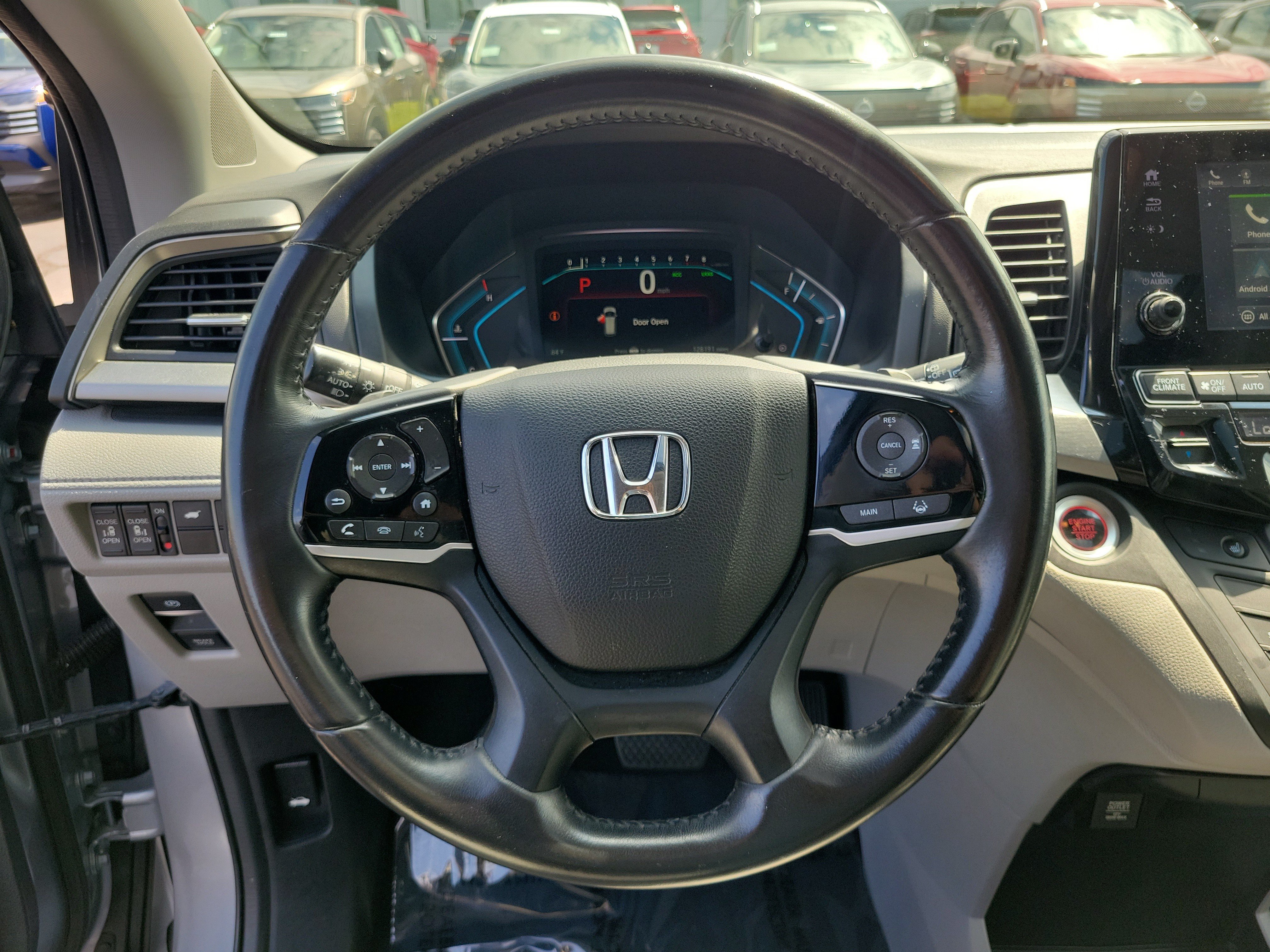 Used 2018 Honda Odyssey EX-L image 21