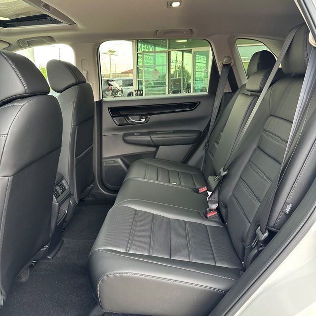 New 2026 Honda CR-V EX-L image 11