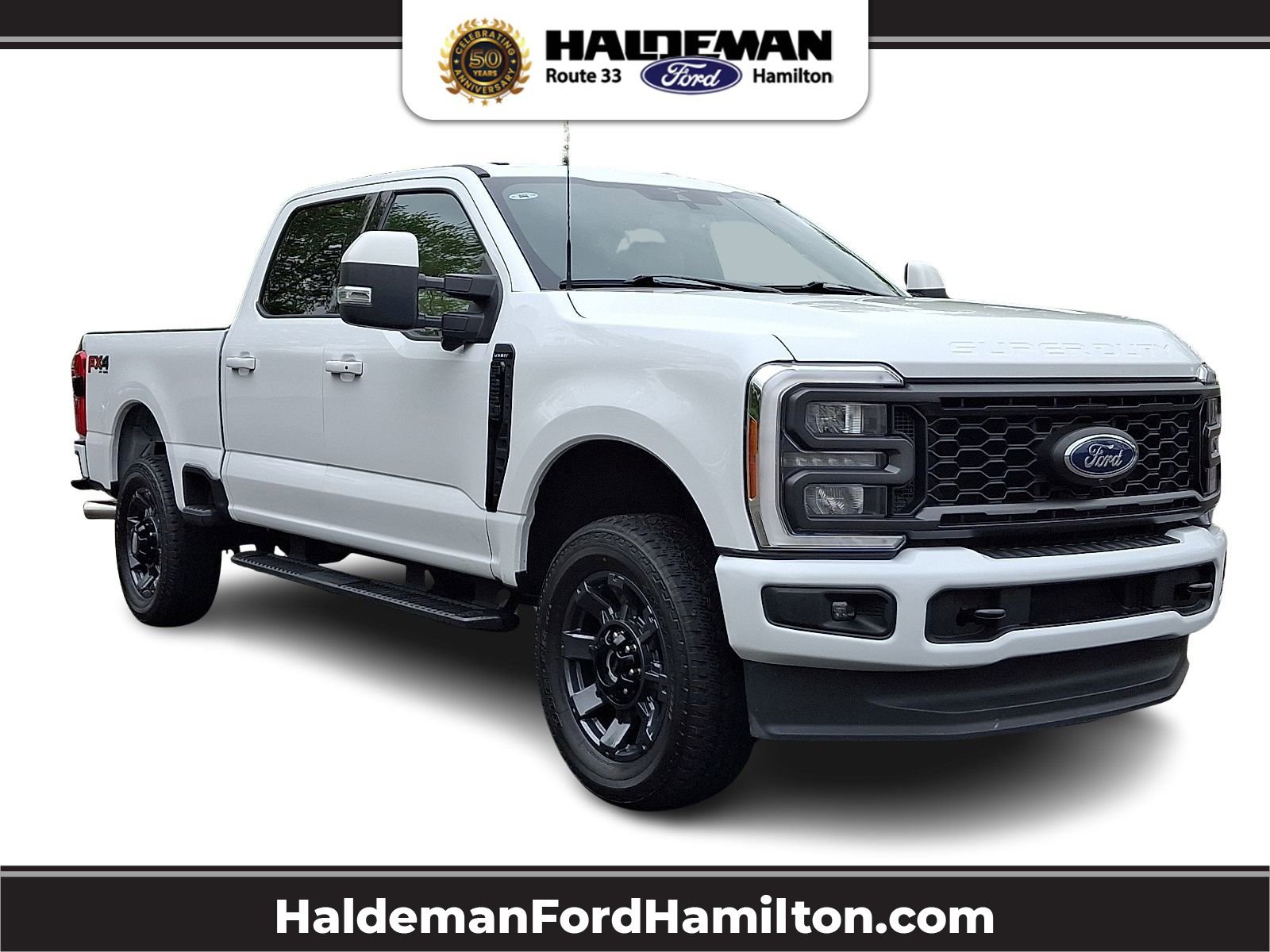 Used 2023 Ford F250 Lariat w/ Sport Appearance Package