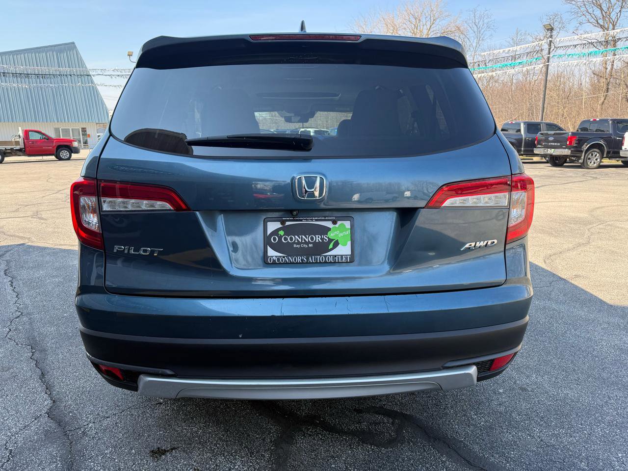 Used 2019 Honda Pilot EX-L image 4