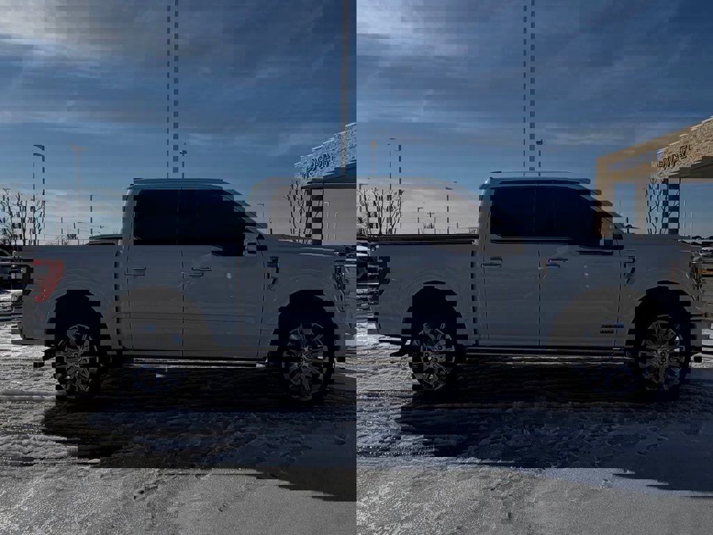 Used 2023 Ford F150 Limited image 19