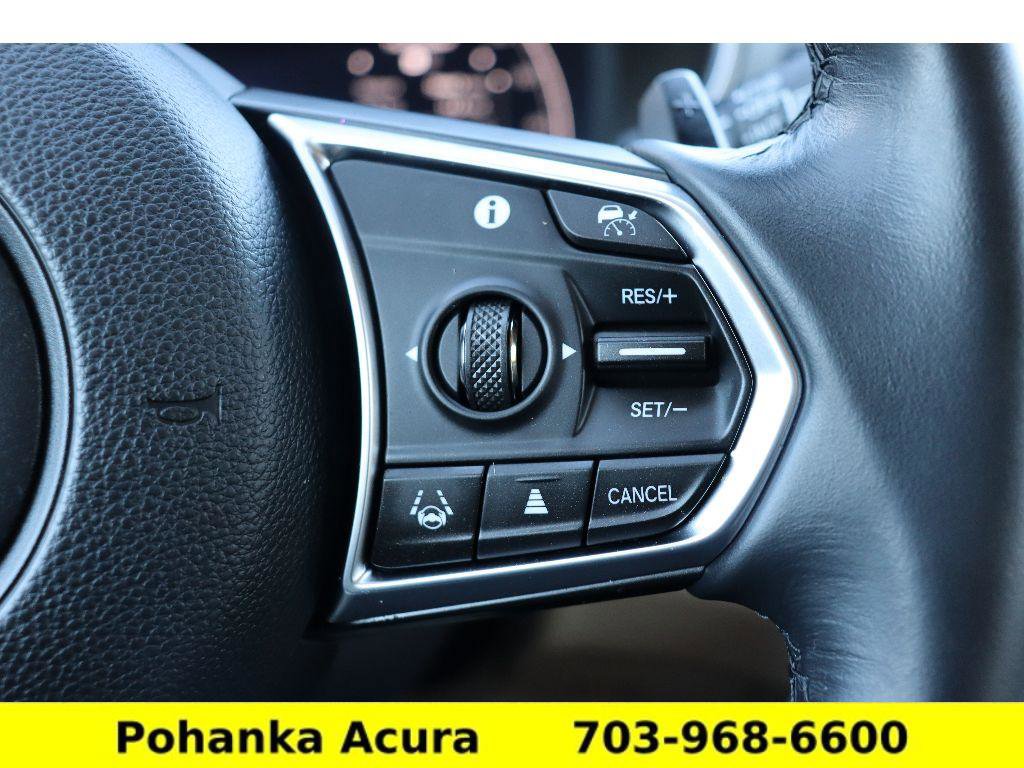 Used 2023 Acura MDX SH-AWD w/ Technology Package image 11