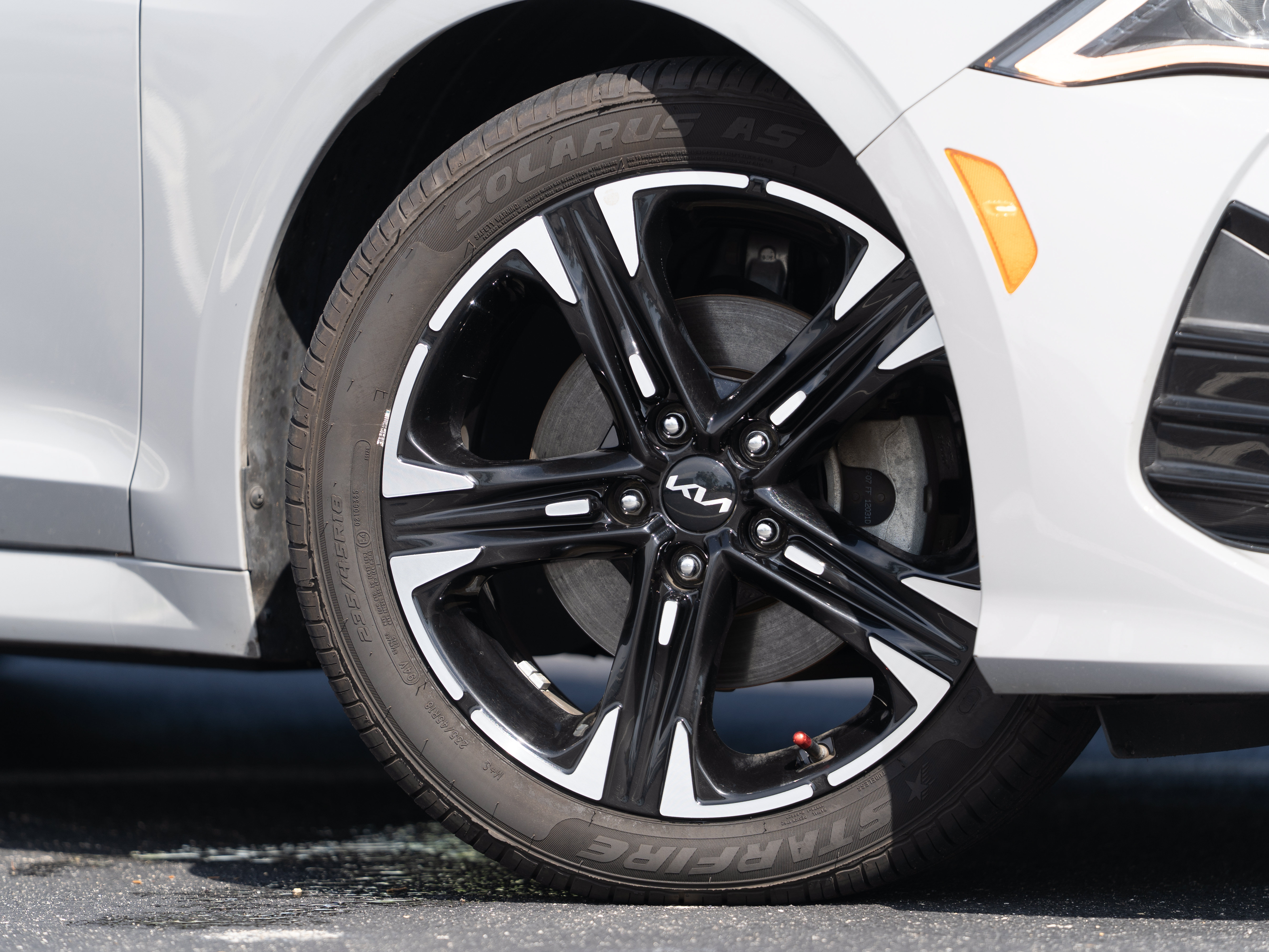 Used 2022 Kia K5 GT-Line FWD image 39