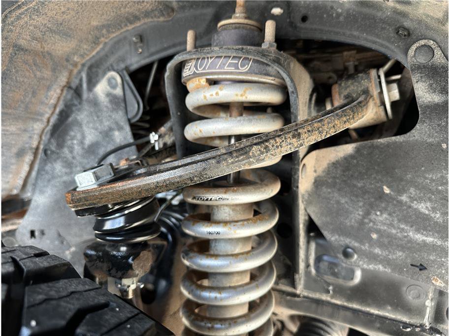 Used 2017 Toyota Tacoma TRD Off-Road image 28