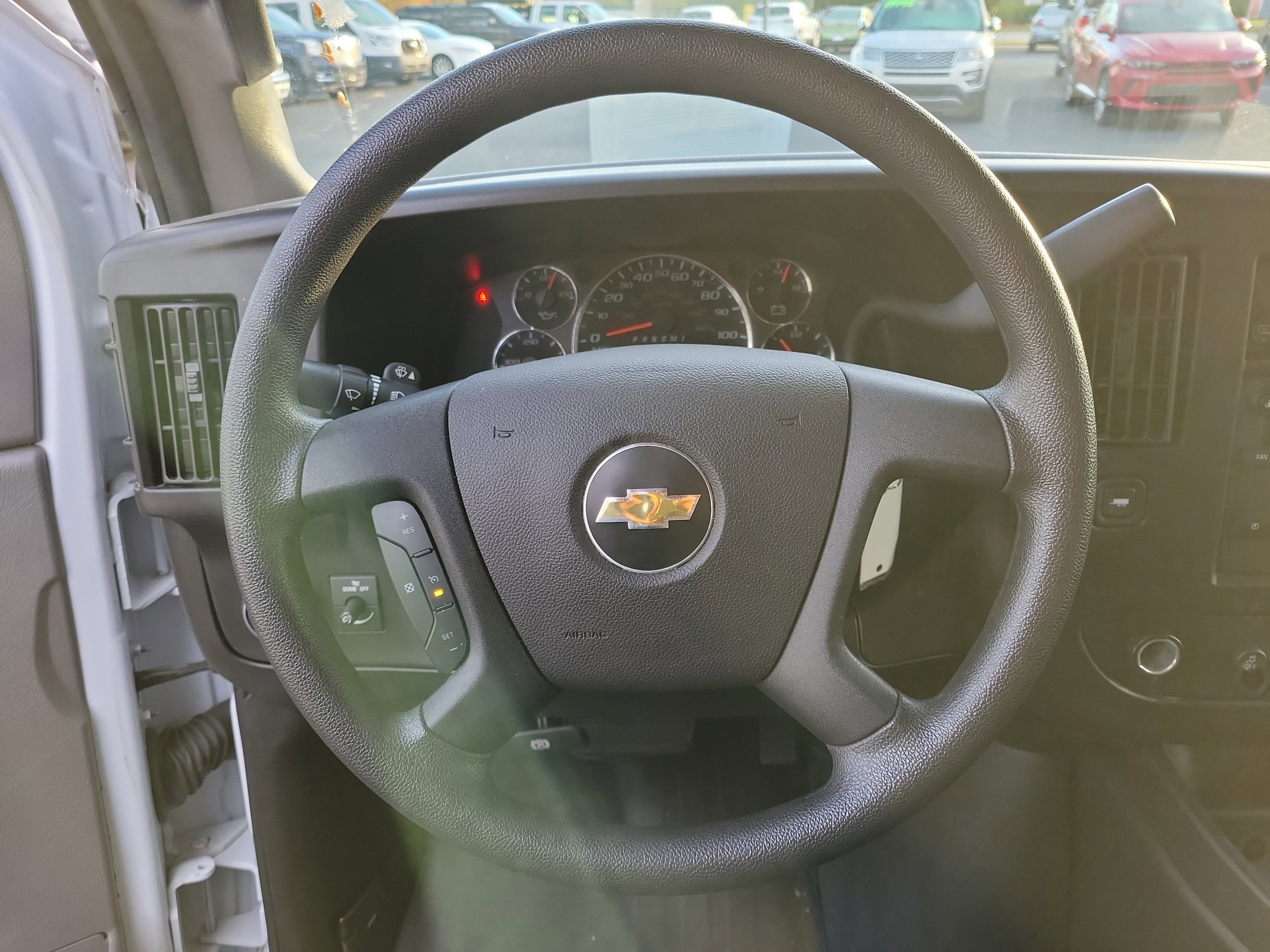 Used 2023 Chevrolet Express 2500 w/ Driver Convenience Package image 21