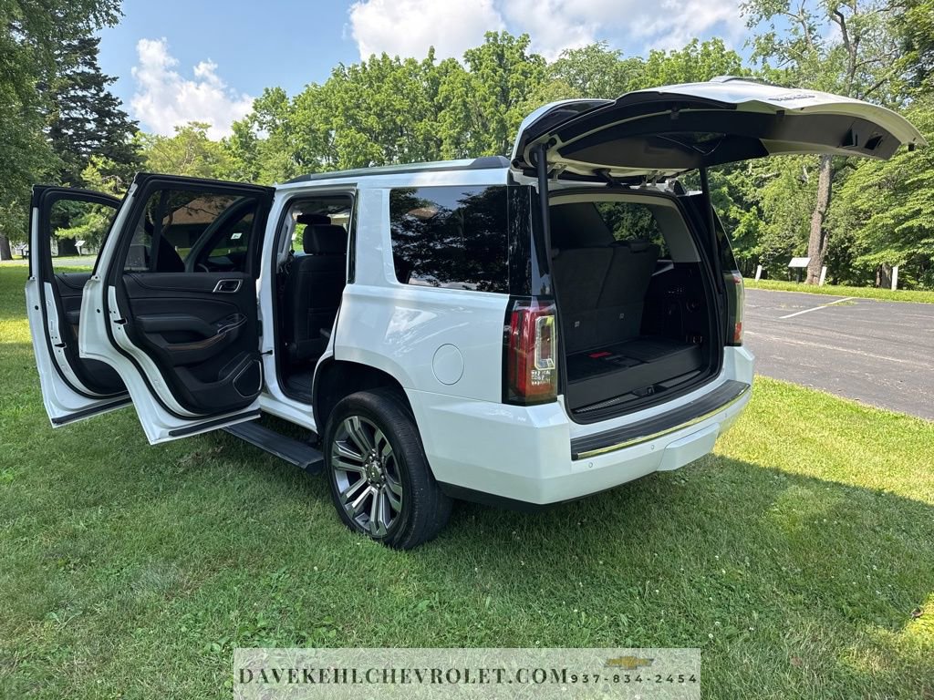 Used 2019 GMC Yukon Denali w/ Denali Ultimate Package image 32