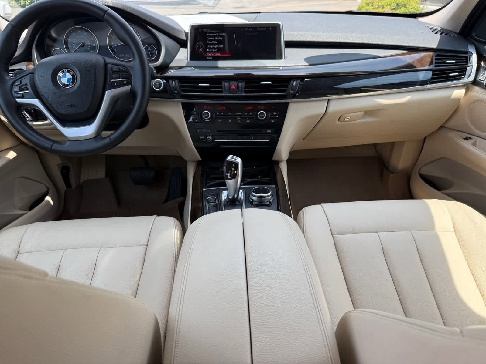 Used 2015 BMW X5 xDrive35i AWD/4WD image 12