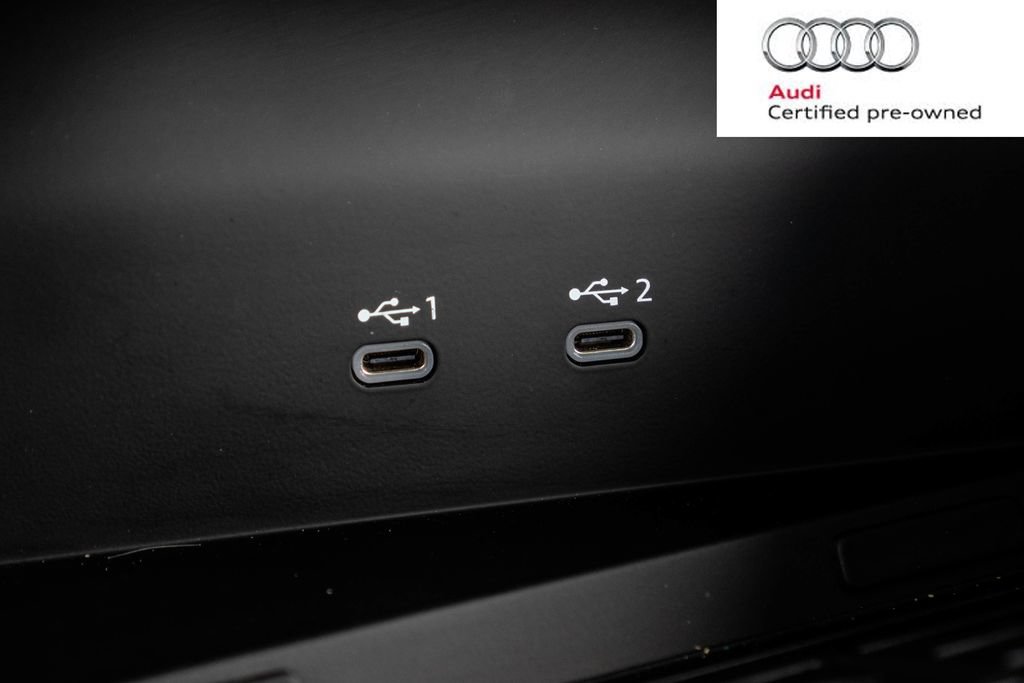 Certified 2025 Audi A3 2.0T Premium Plus w/ Premium Plus Package AWD/4WD image 27