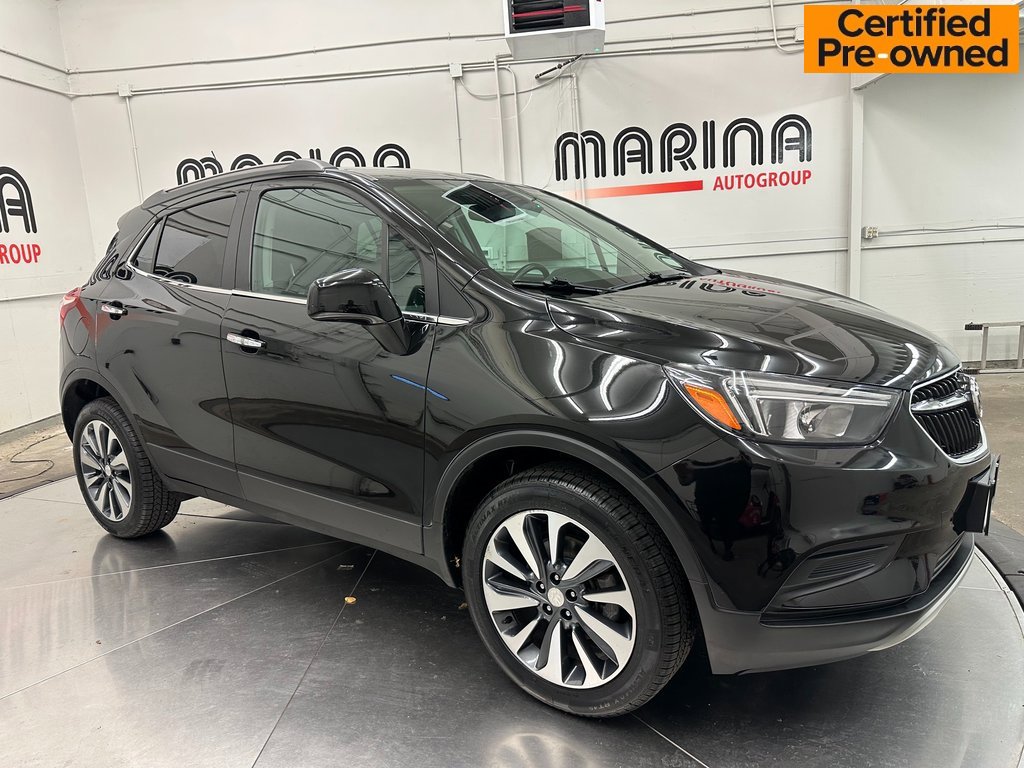 Used 2022 Buick Encore Preferred w/ Safety Package