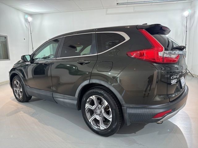 Used 2018 Honda CR-V EX image 6