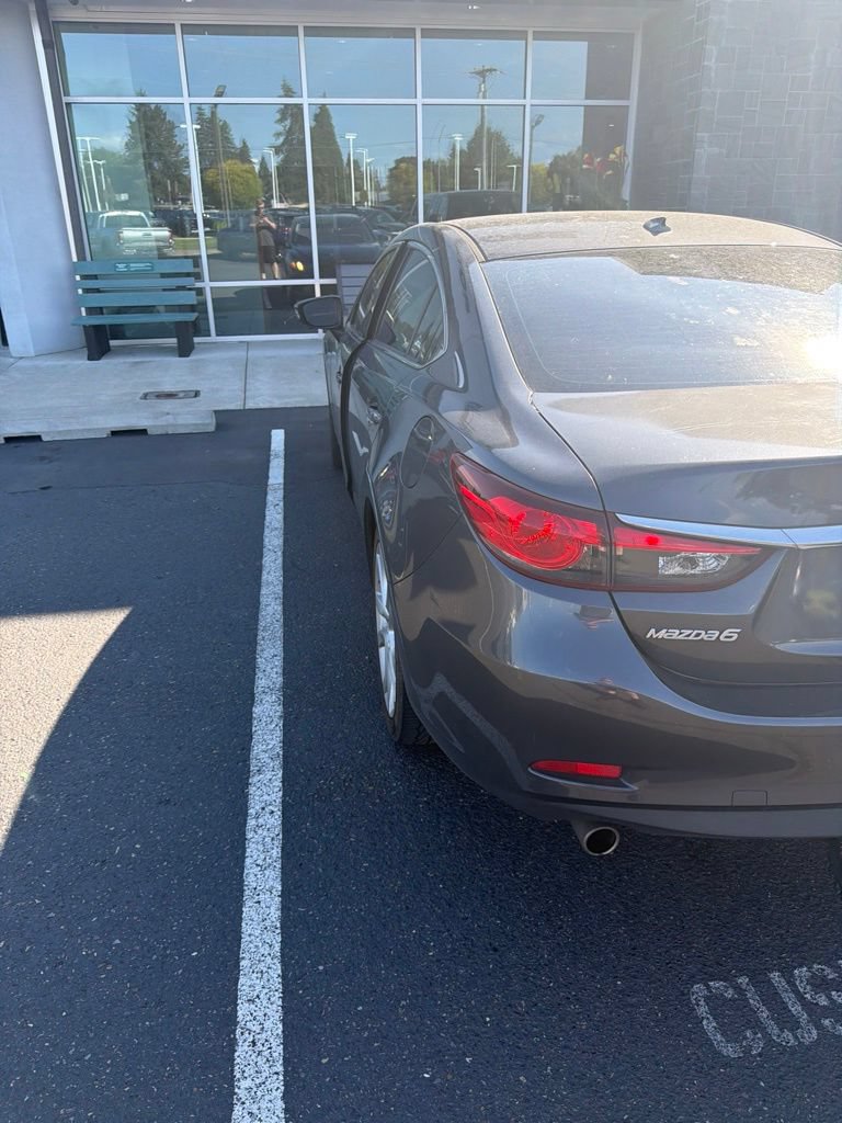 Used 2016 MAZDA MAZDA6 Touring FWD image 7