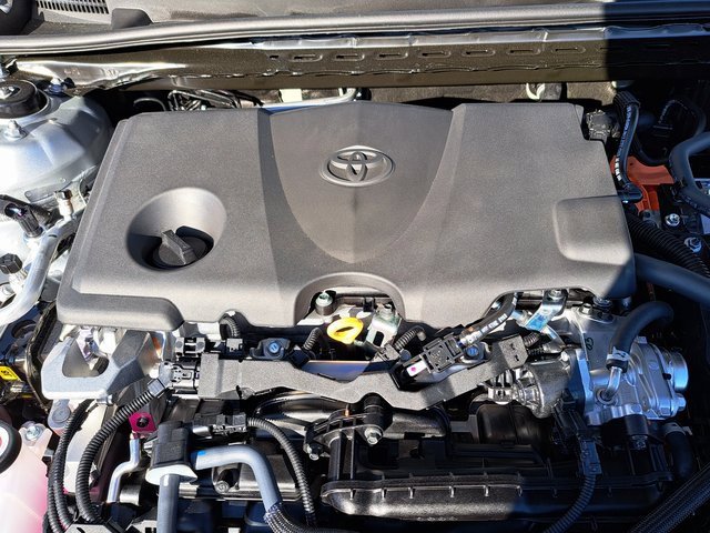 New 2026 Toyota Camry LE image 15