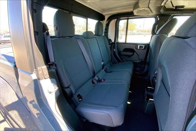 New 2026 Jeep Gladiator Sport AWD/4WD image 49