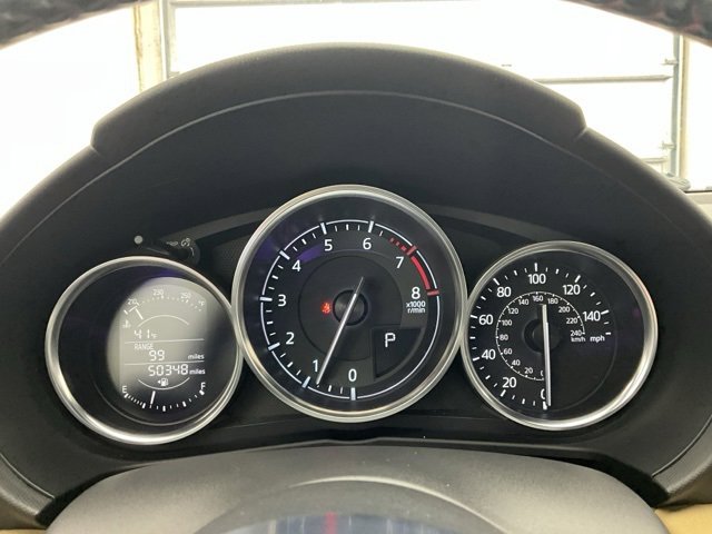 Used 2016 MAZDA MX-5 Miata Grand Touring image 7