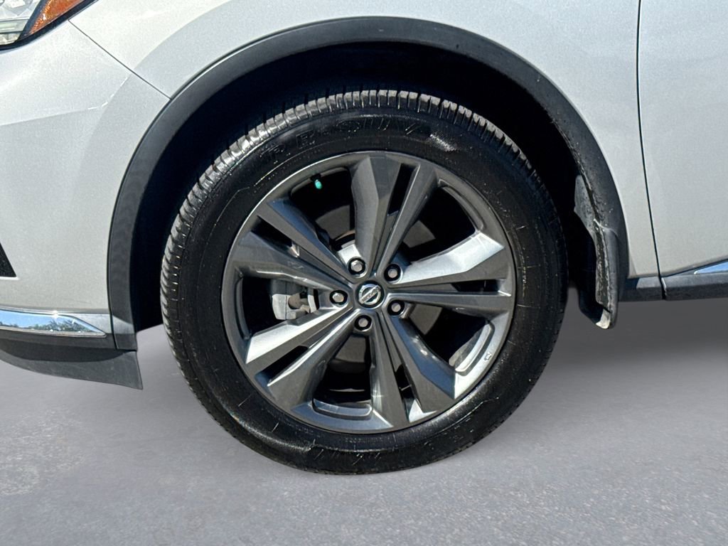 Used 2020 Nissan Murano Platinum w/ Cargo Package AWD/4WD image 19