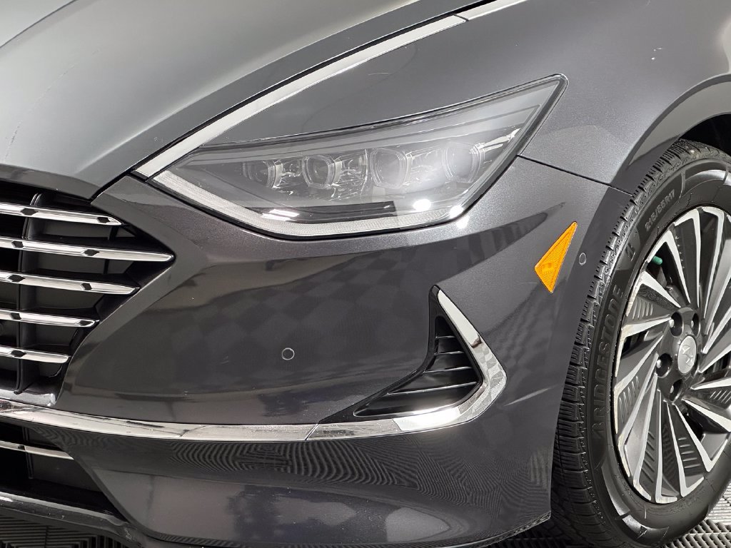 Used 2022 Hyundai Sonata Limited FWD image 12