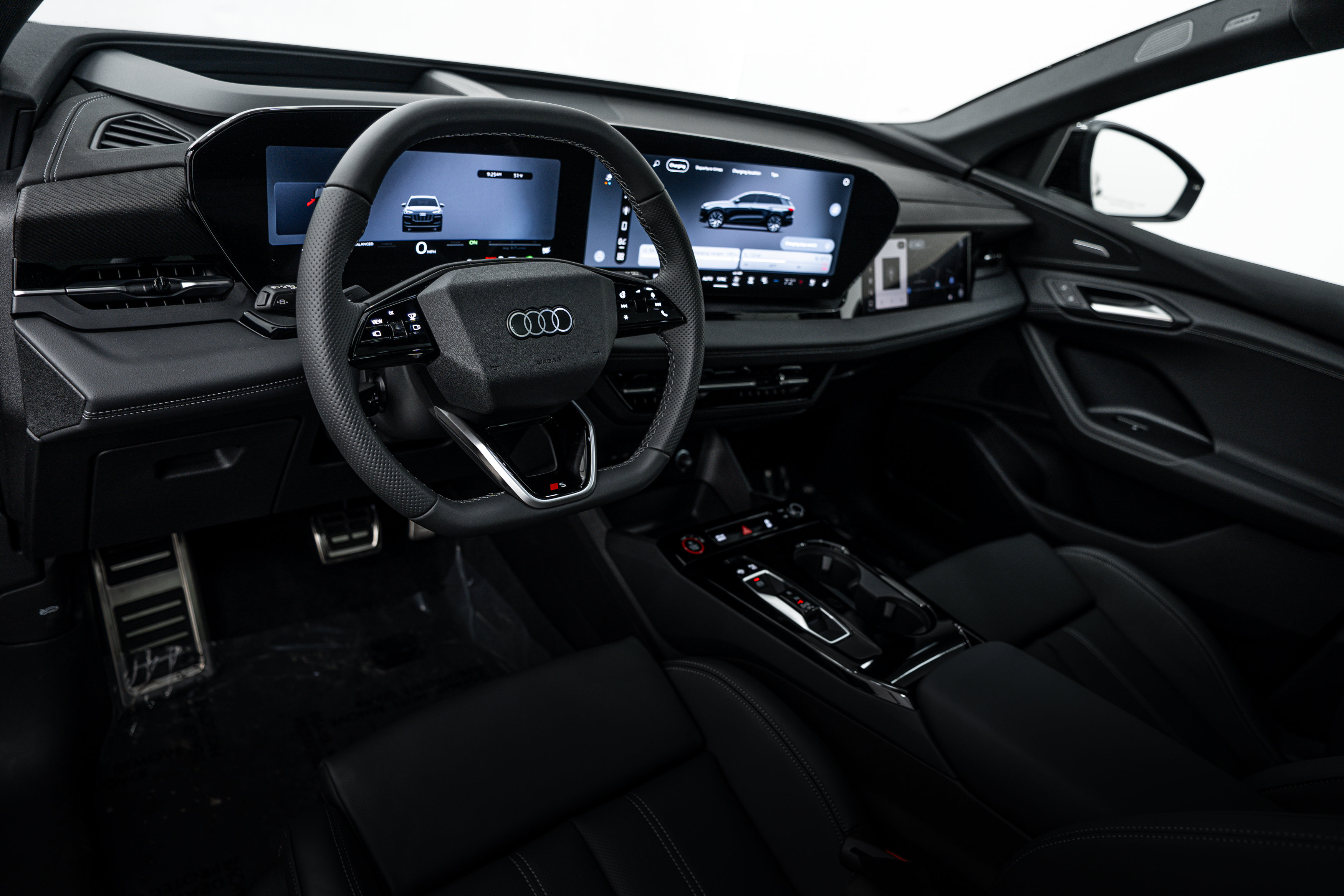 New 2027 Audi SQ6 e-tron Premium Plus AWD/4WD image 10