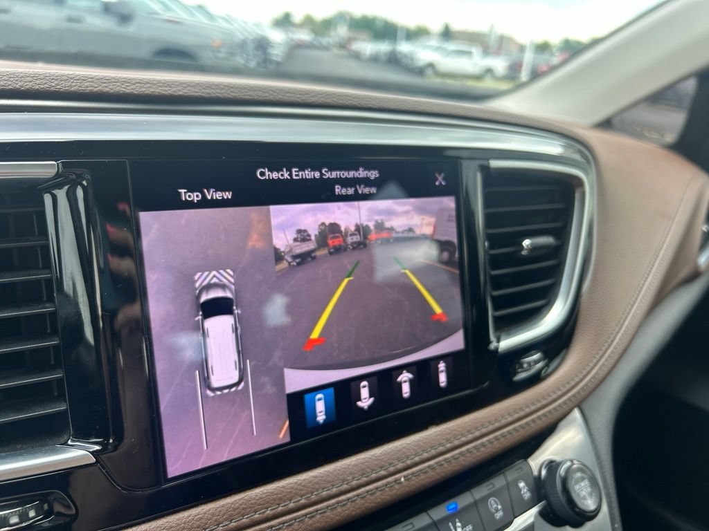 Certified 2018 Chrysler Pacifica Limited w/ Advanced Safetytec Group FWD image 20