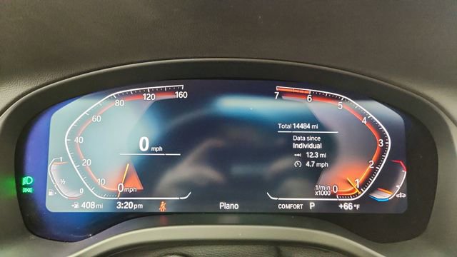 Used 2025 BMW X4 xDrive30i AWD/4WD image 38