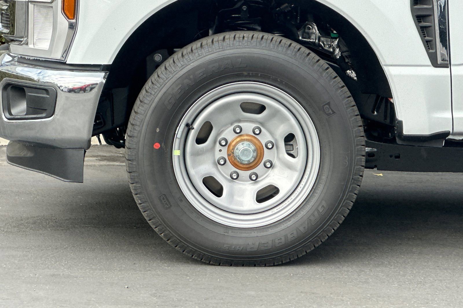 New 2026 Ford F350 XL w/ XL Chrome Package image 22