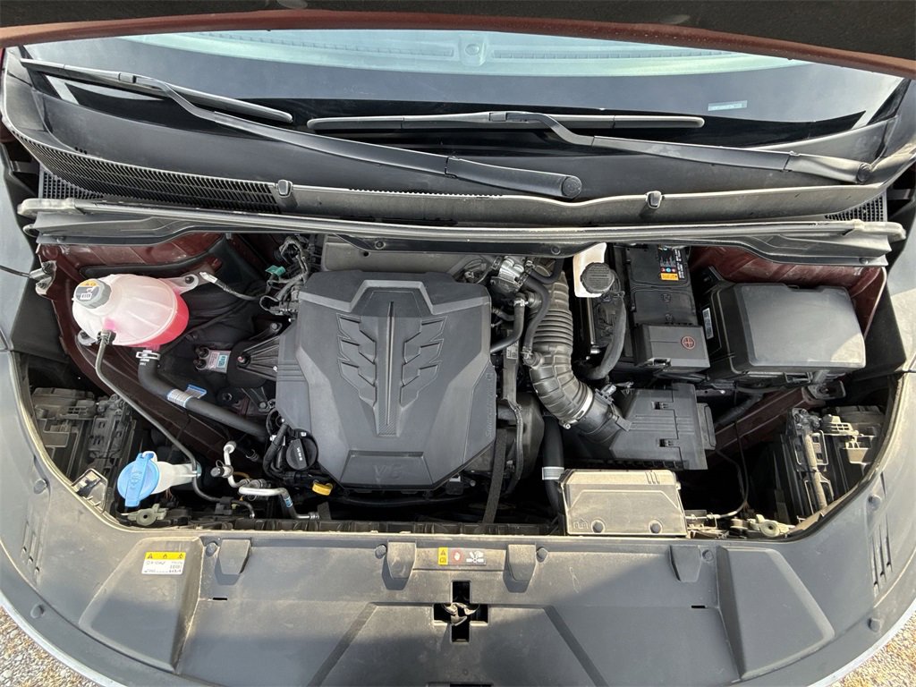 Used 2024 Kia Carnival SX image 17