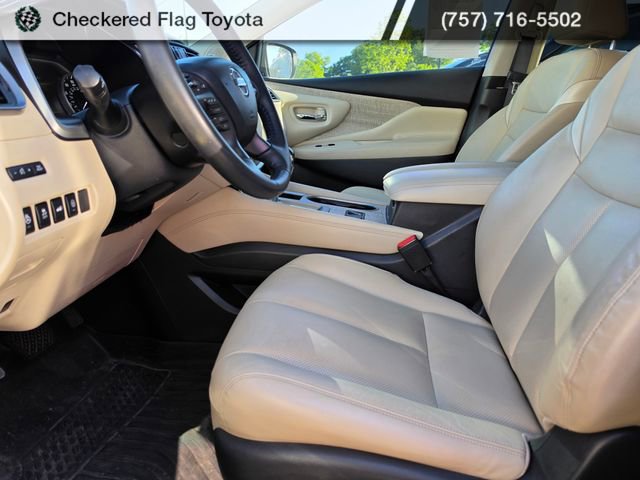 Used 2022 Nissan Murano SL w/ SL Moonroof Package AWD/4WD image 9