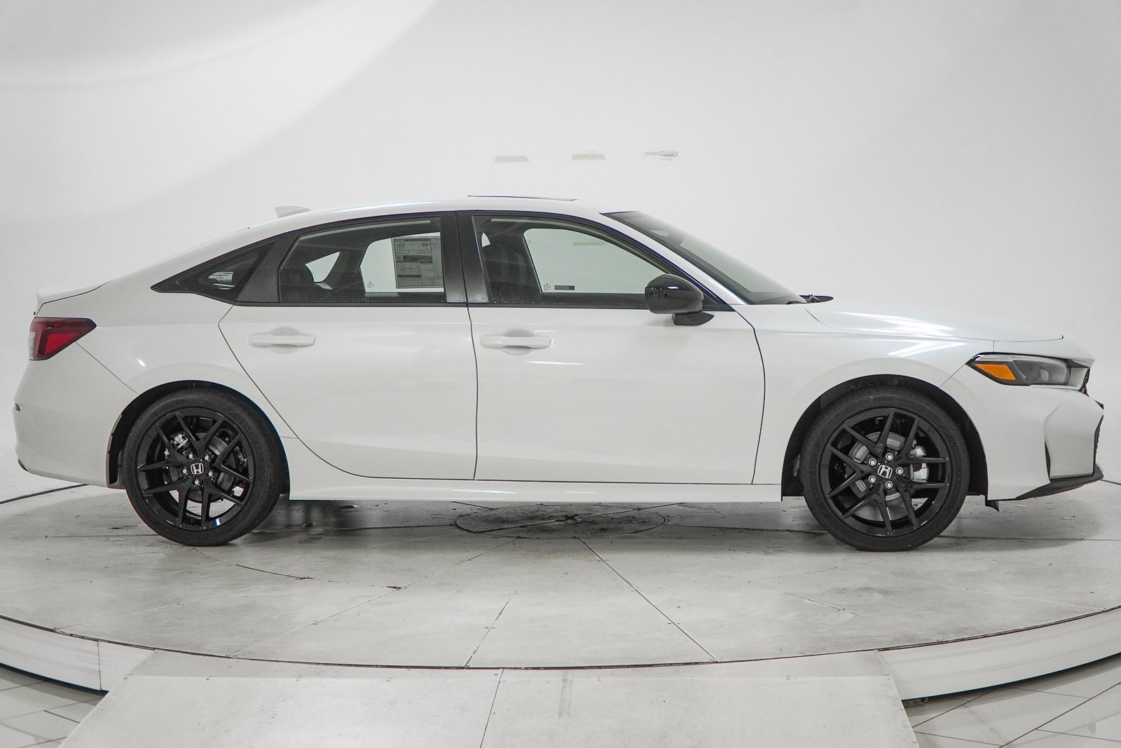 New 2026 Honda Civic Sport image 12