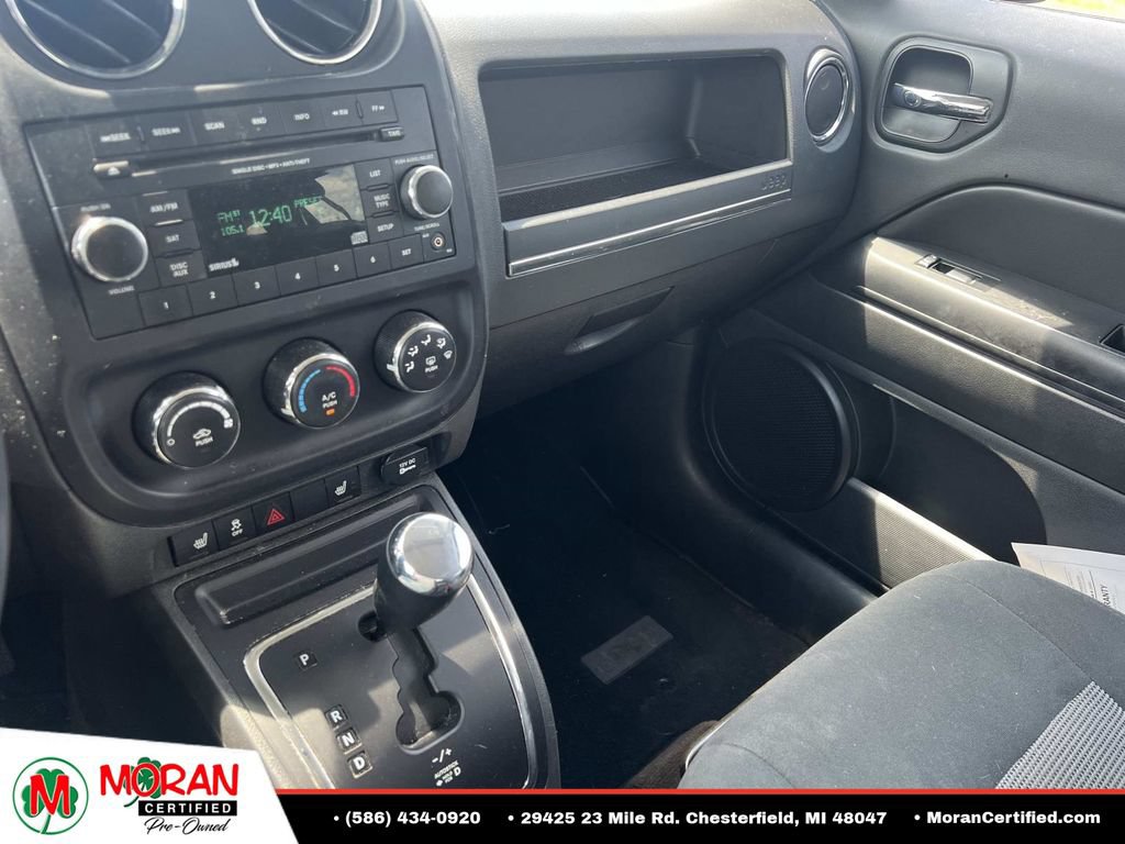 Used 2014 Jeep Patriot Latitude FWD image 24