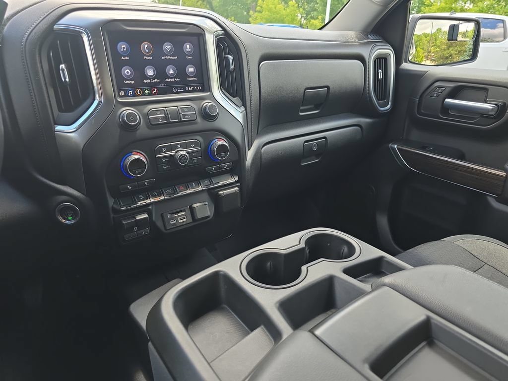 Used 2020 Chevrolet Silverado 1500 LT w/ All-Star Edition AWD/4WD image 22