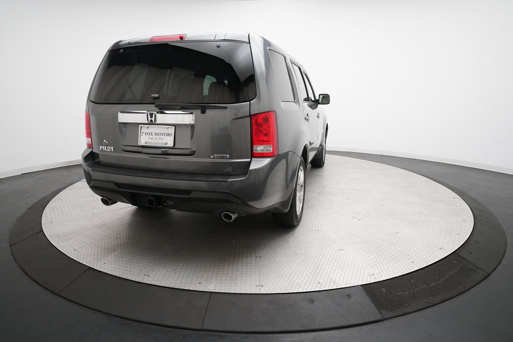 Used 2012 Honda Pilot EX image 13