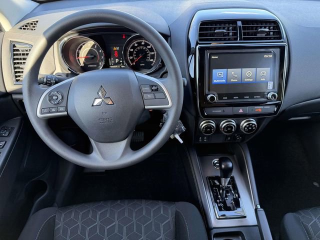 New 2026 Mitsubishi Outlander Sport ES image 8