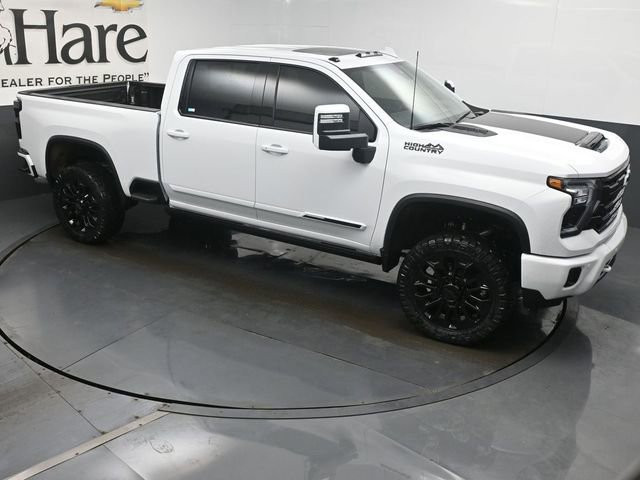 New 2026 Chevrolet Silverado 2500 High Country w/ High Country Premium Package image 27