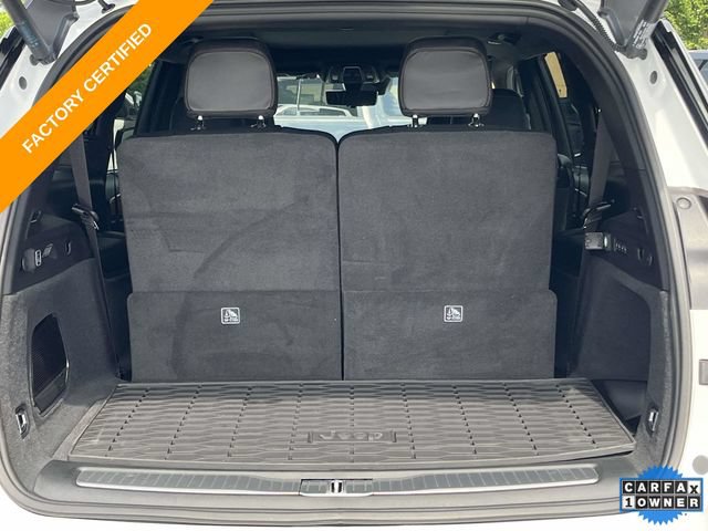 Certified 2026 Jeep Grand Cherokee L Summit w/ Obsidian Package AWD/4WD image 25