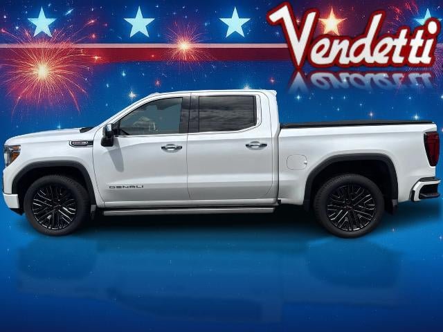 Certified 2019 GMC Sierra 1500 Denali w/ Denali Ultimate Package AWD/4WD image 8