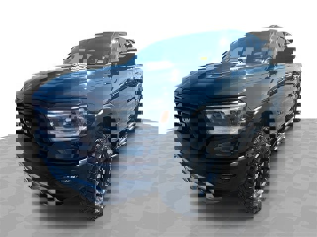 Used 2023 RAM 1500 Rebel image 1