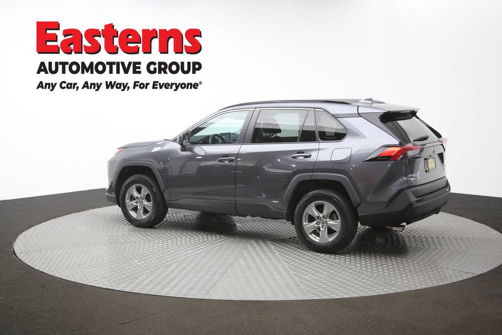 Used 2023 Toyota RAV4 LE AWD/4WD image 61