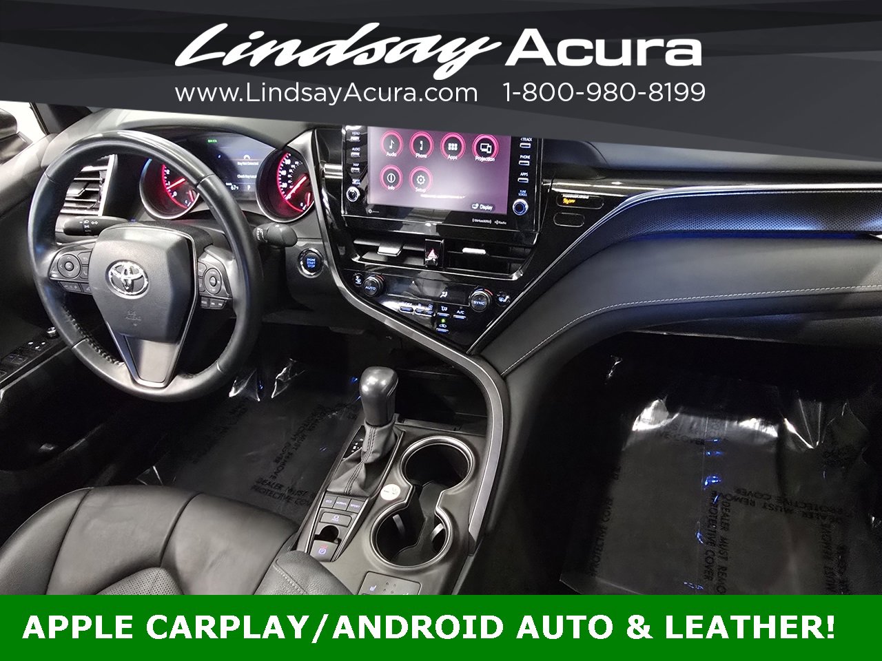 Used 2024 Toyota Camry XSE image 10