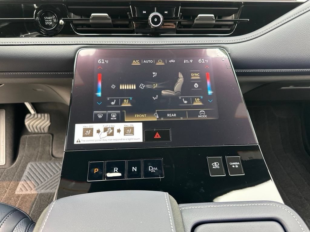 New 2027 INFINITI QX80 Sensory w/ Sport Exterior Package AWD/4WD image 52